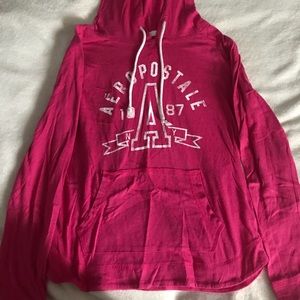 Aeropostale light weight sweatshirt!